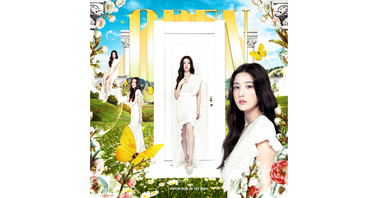 KWON EUN BI - Open